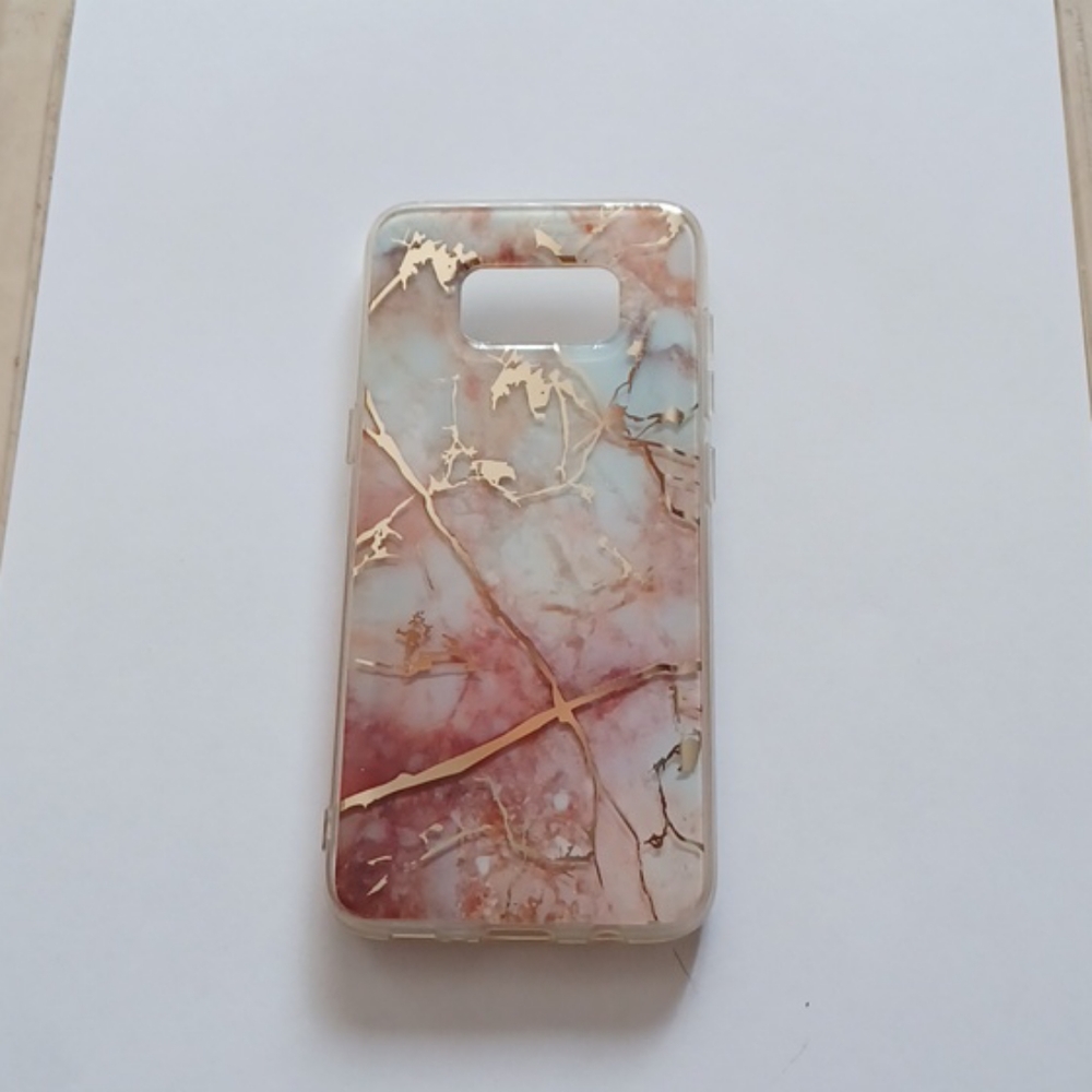 COPY - Marble cell phone case for galaxy S8